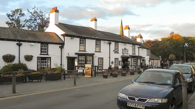 Bold Arms in Southport