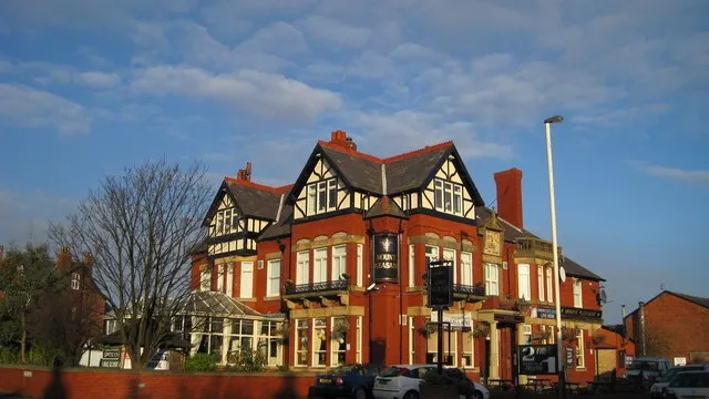 The Mount Pleasant in Southport