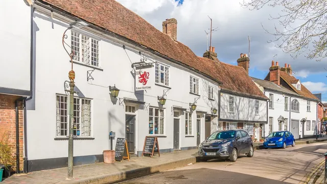Lower Red Lion in St Albans