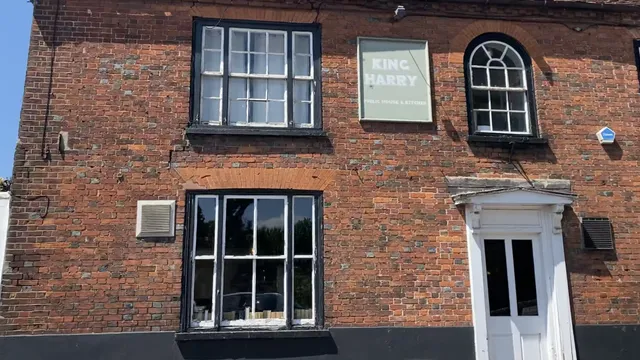 The King Harry in St Albans
