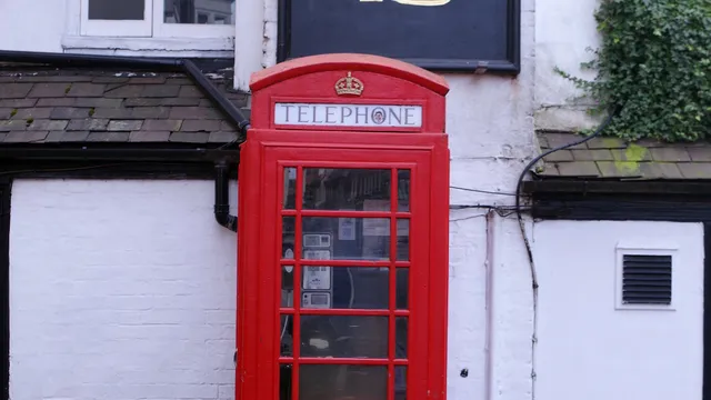 The Boot (Home to Boot Cantina) in St Albans