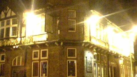 The Turks Head in St. Helens