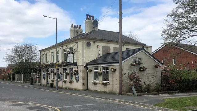 The Cricketers Arms in St. Helens