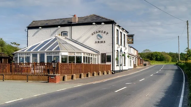 The Stanley Arms in St. Helens
