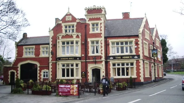 The Abbey in St. Helens
