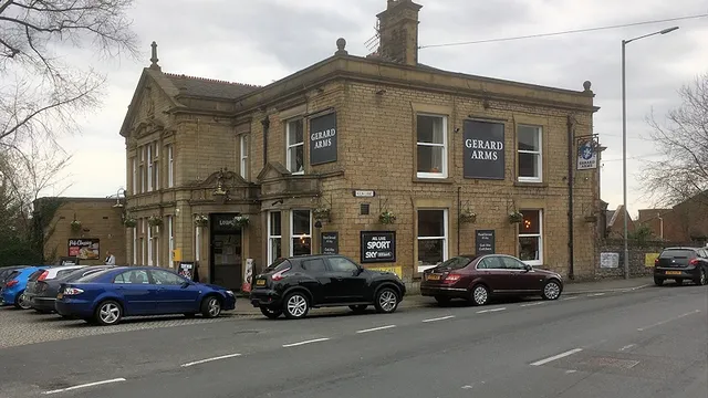 Gerard Arms in St. Helens