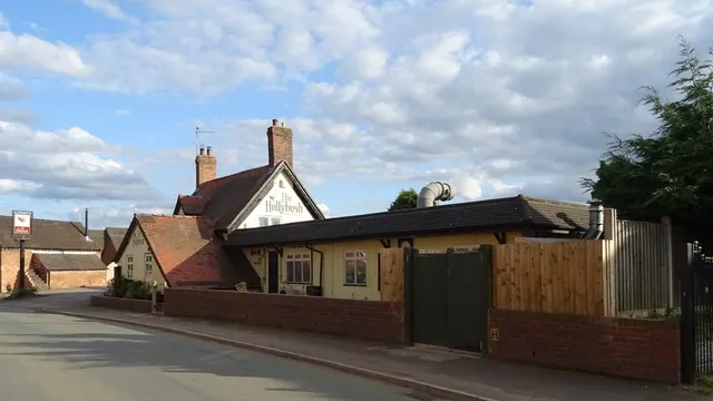 The Hollybush in Stafford