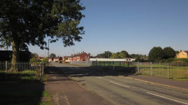 Holmcroft in Stafford