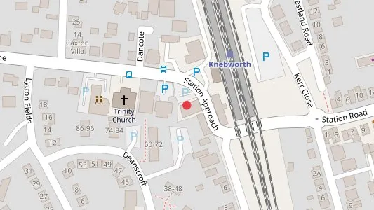 The Station in Stevenage