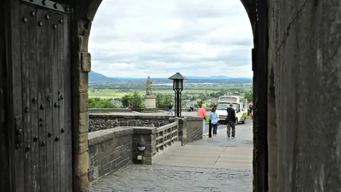 The Portcullis in Stirling