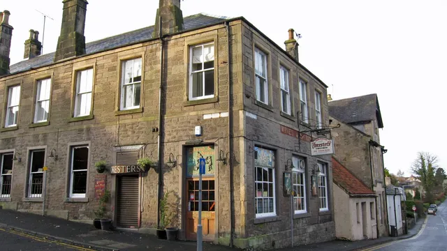 The Foresters Arms in Stirling