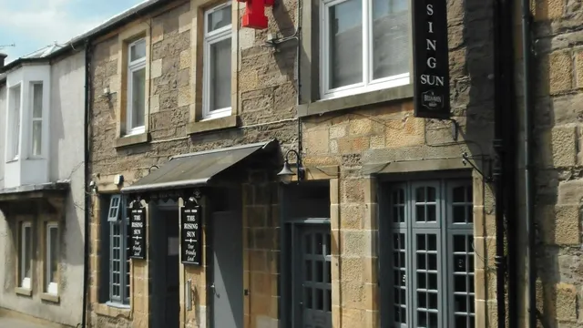 The Rising Sun in Stirling
