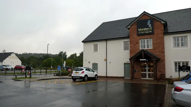 Highland Gate in Stirling
