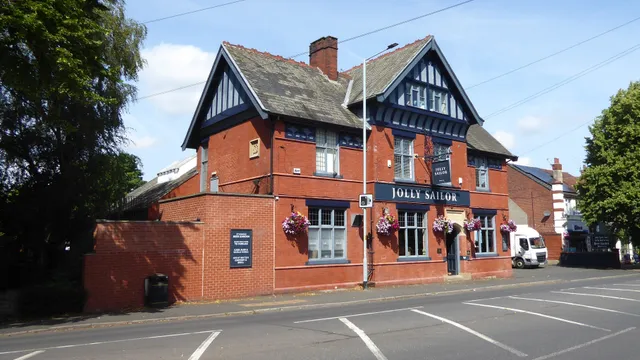 Jolly Sailor in Stockport
