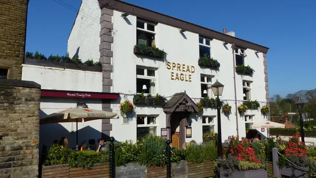 Spread Eagle in Stockport