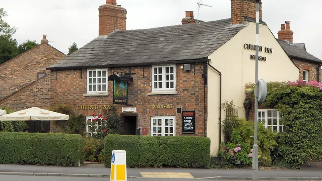 The Church Inn in Stockport
