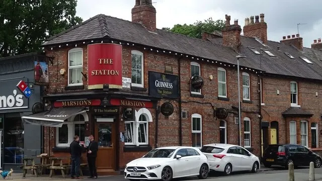 The Station in Stockport