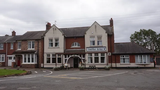 The Smith's Arms in Stockton-on-Tees