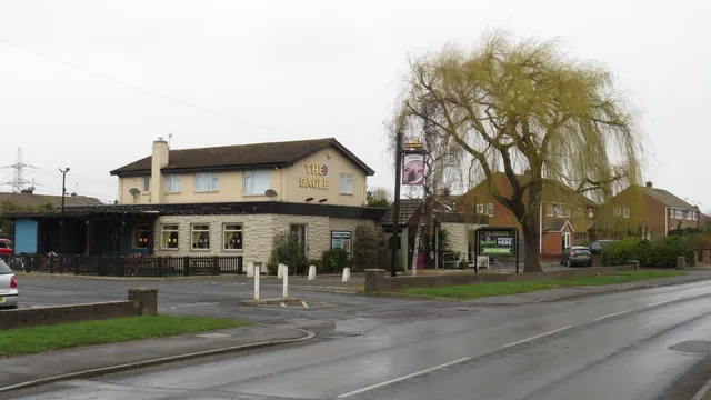 Eagle Inn in Stockton-on-Tees