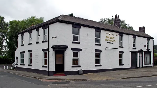 The Holy Inadequate in Stoke