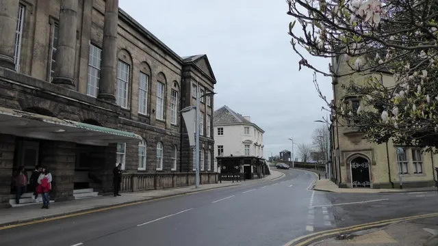 The Glebe in Stoke
