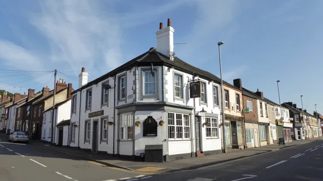 Sutherland Arms in Stoke