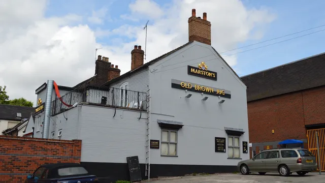 The Jug in Stoke