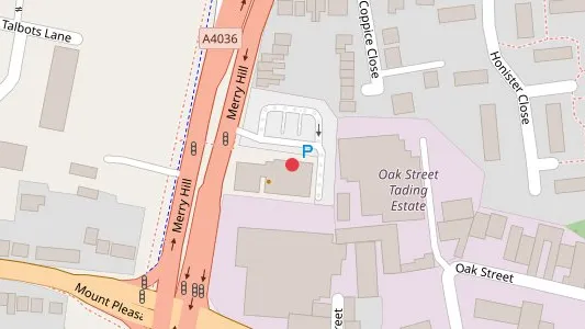 The Round Oak Stonehouse in Stourbridge