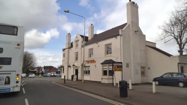 The Cross Inn - JD Wetherspoon in Stourbridge
