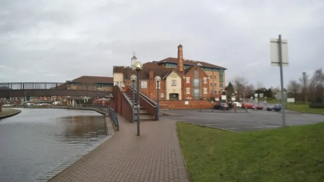 The Waterfront Inn - JD Wetherspoon in Stourbridge