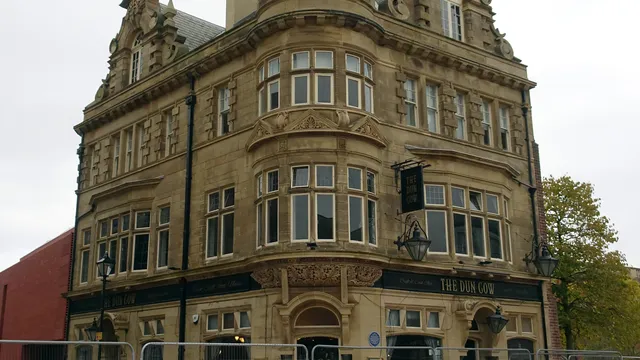 The Dun Cow in Sunderland