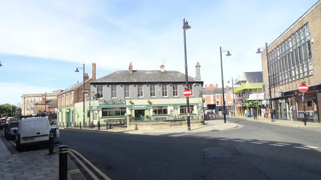 Chaplins in Sunderland
