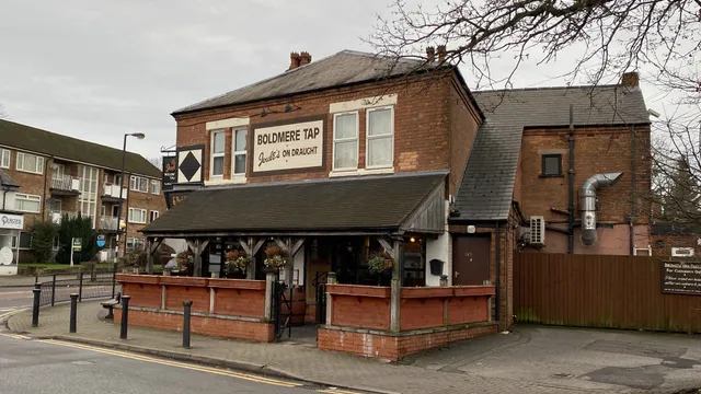 The Boldmere Tap in Sutton Coldfield