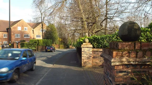 The Four Oaks in Sutton Coldfield