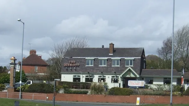 The Queslett in Sutton Coldfield