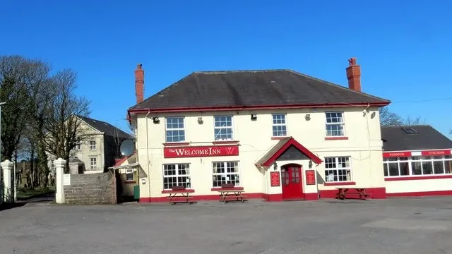 The Welcome Inn in Swansea