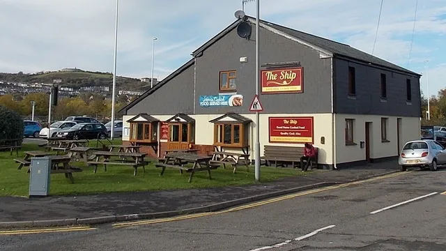 The Ship Inn in Swansea