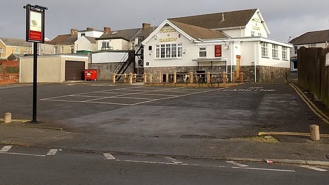 Plough and Harrow in Swansea