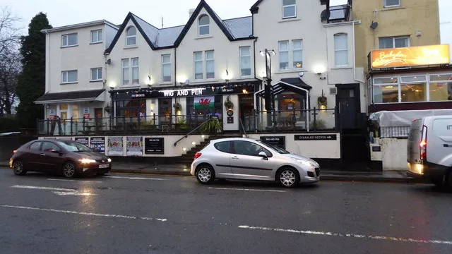 The Wig & Pen in Swansea