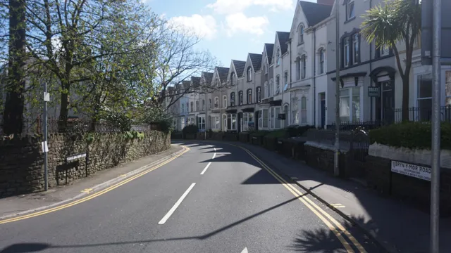 The Bryn-Y-Mor in Swansea