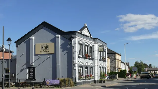 The Hop Inn in Swindon