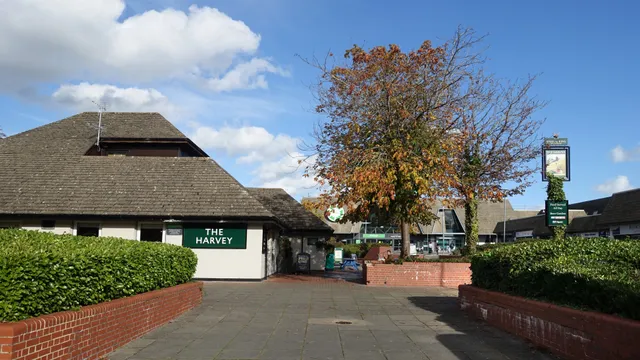 The Harvey in Swindon