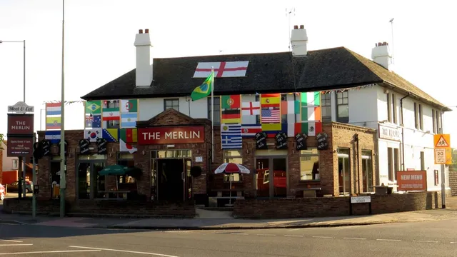 The Merlin in Swindon