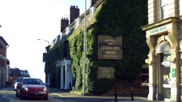Goddard Arms Swindon in Swindon