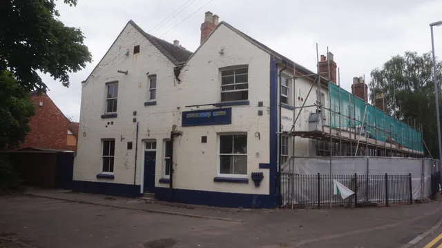 The Tamworth Arms in Tamworth
