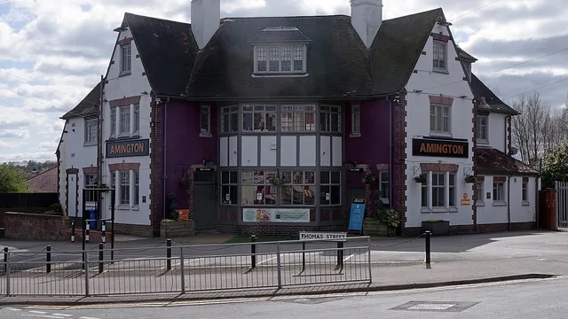 Amington in Tamworth
