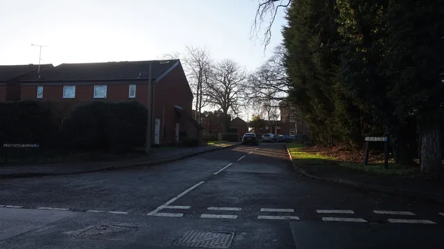 Wigginton in Tamworth