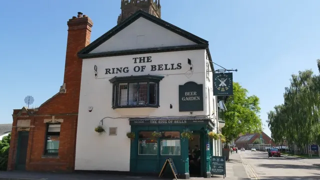 The Ring Of Bells in Taunton