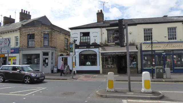 The Plough Inn in Taunton