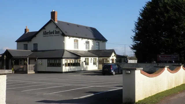 The Allerford Inn in Taunton